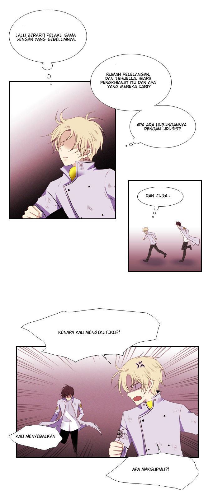 Black Haze chapter 79 halaman 15