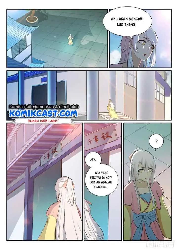 Apotheosis chapter 335 halaman 10