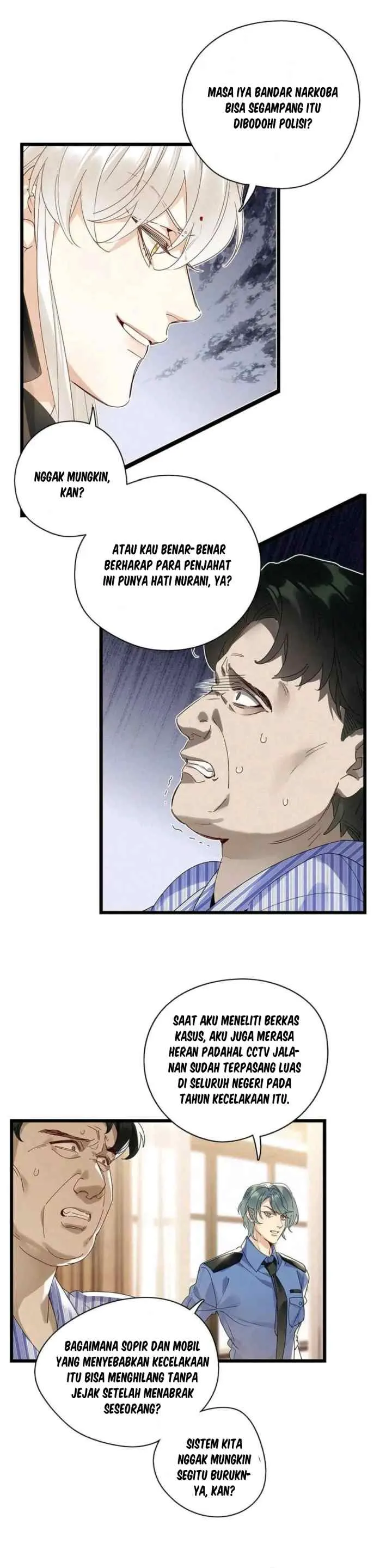 Divine Intervention chapter 35 halaman 12