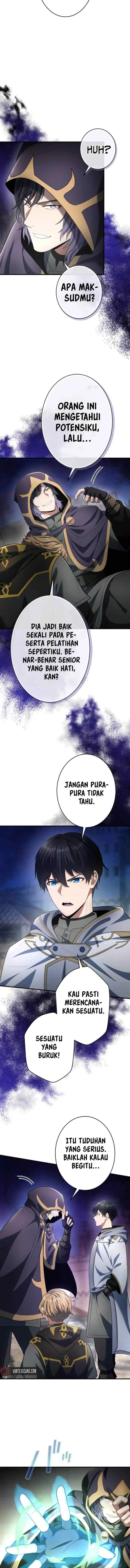 Regression of the Close Combat Mage chapter 57 halaman 10
