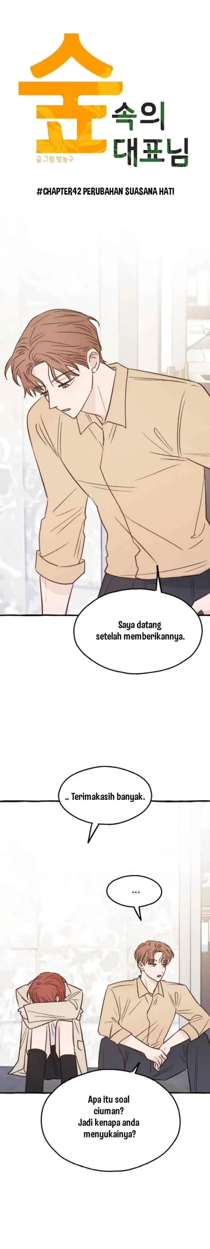 President of the Forest chapter 42 halaman 4
