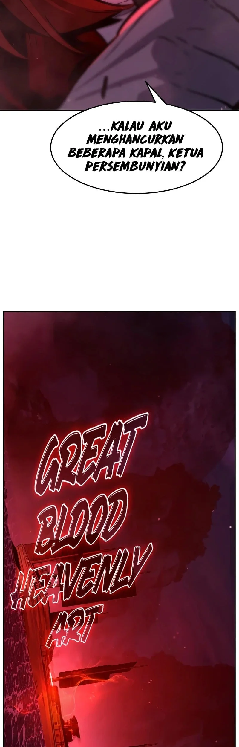 Absolute Sword Sense chapter 180 halaman 74