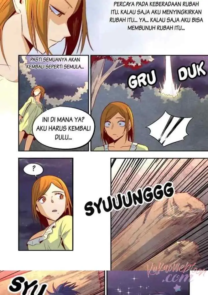 Gwisin-nim chapter 35 halaman 5
