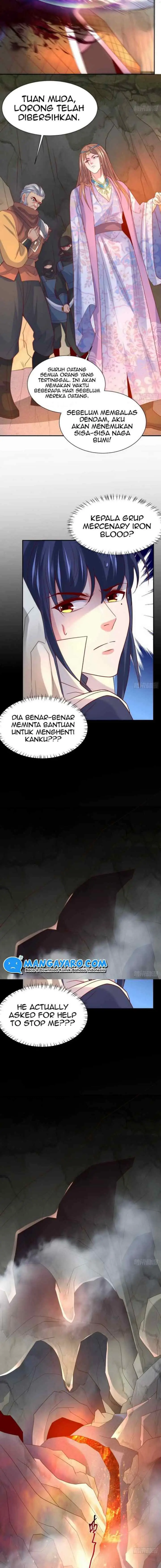 Becoming A God By Teaching Six Sisters chapter 30 halaman 9