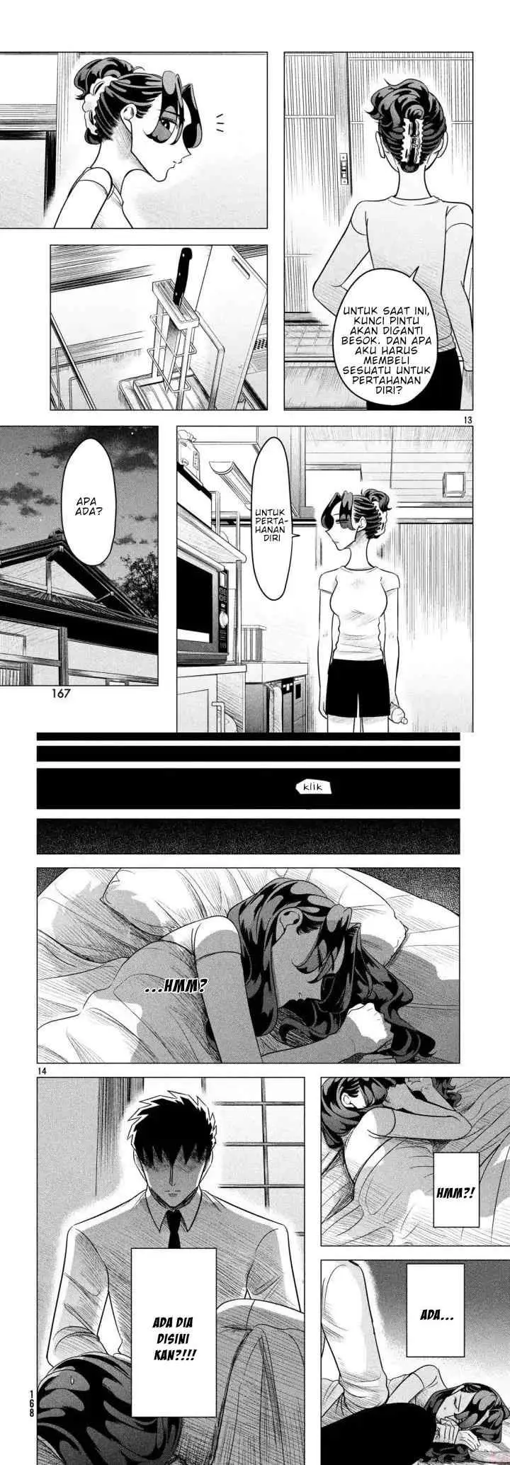 Raise wa Tanin ga Ii chapter 6 halaman 7