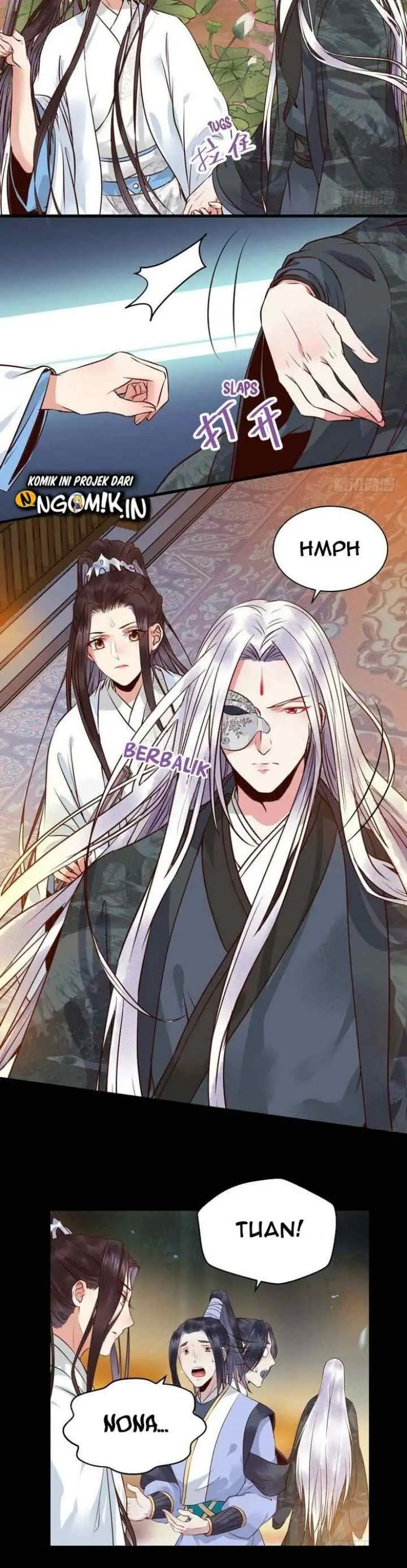 The Ghostly Doctor chapter 177 halaman 4
