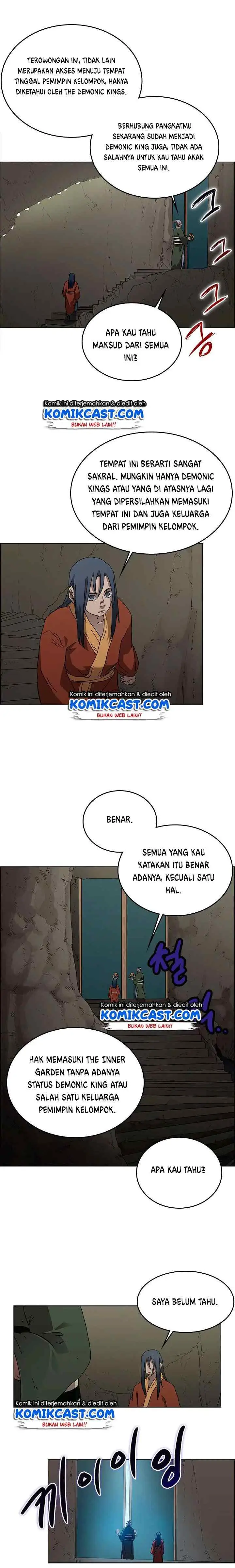 Chronicles of Heavenly Demon chapter 66 halaman 16