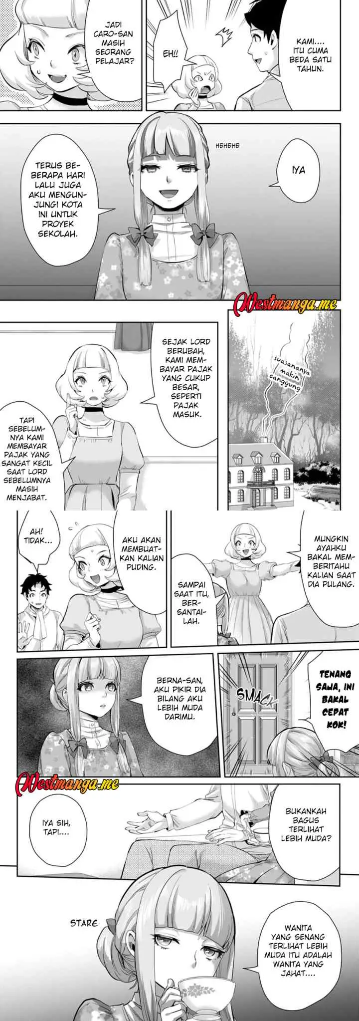 Gakuenmono No Otome Game No Sekai Ni Tensei Shita Kedo, Cheat-Mochi No Haikei Danshi Seitodatta You Desu chapter 12 halaman 10