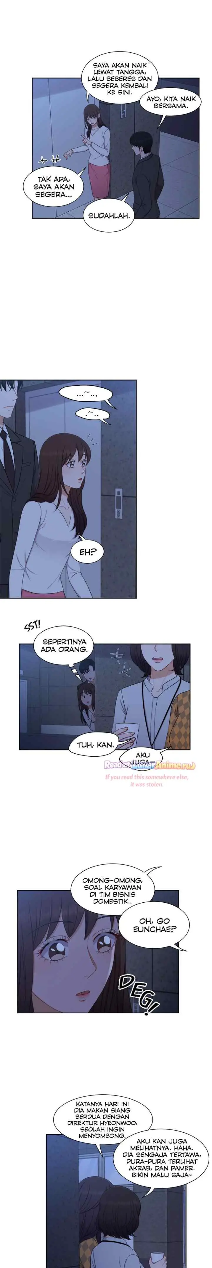 I Need a Bride chapter 55 halaman 8