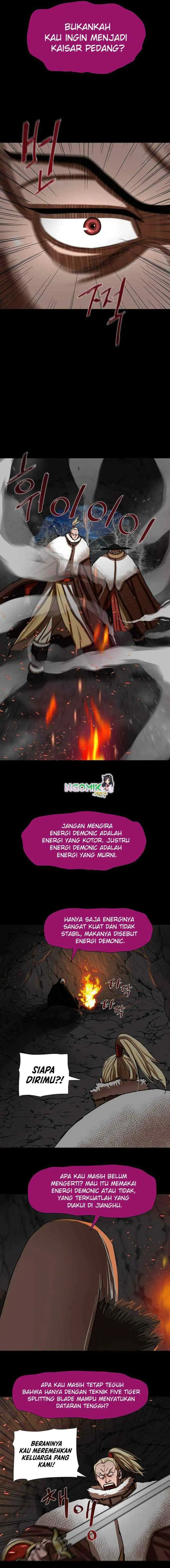 Escort Warrior chapter 178 halaman 4