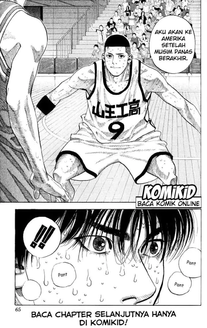 Slam Dunk chapter 254 halaman 19