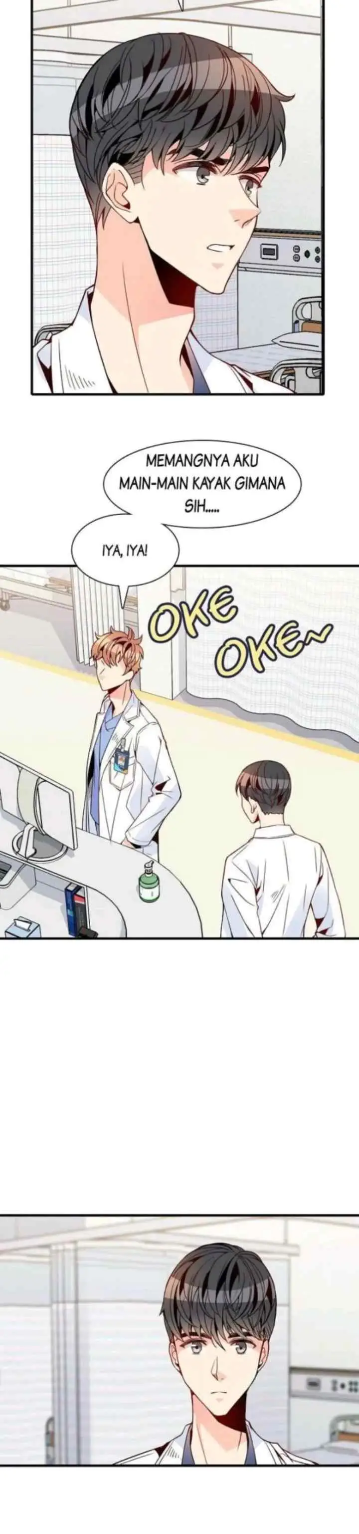 Emergency! How to Deal With Love chapter 25 halaman 18