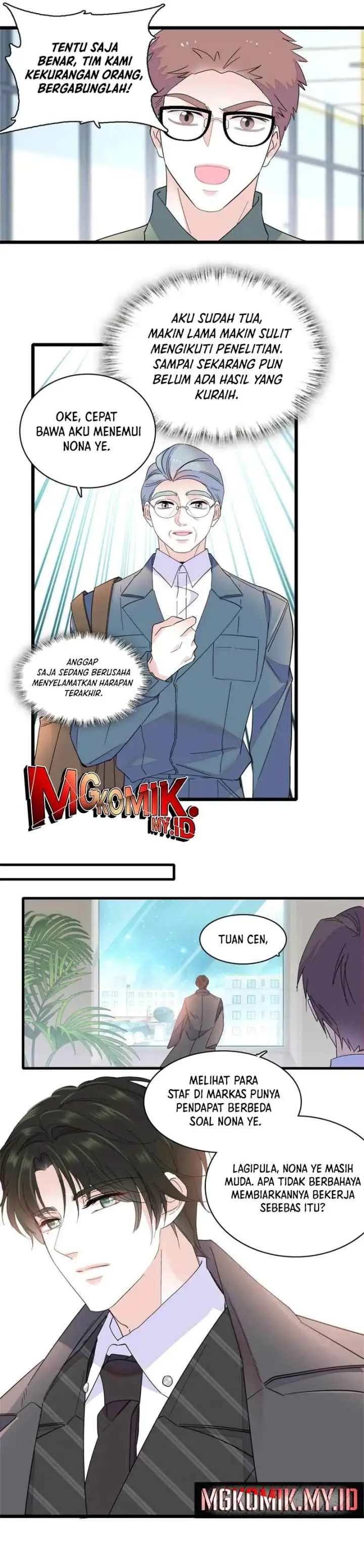 Almighty Daughter Runs The World chapter 189 halaman 11