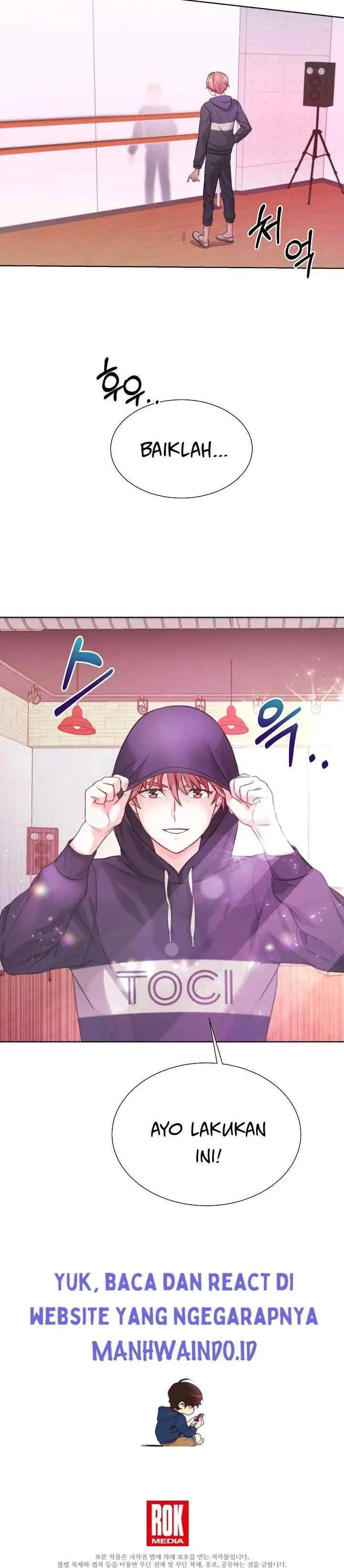 Once Again Idol chapter 2 halaman 16