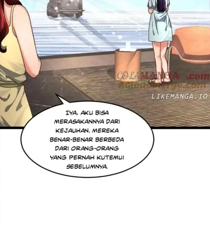 Freezing The World: I Built A Doomsday Safehouse chapter 382 halaman 11