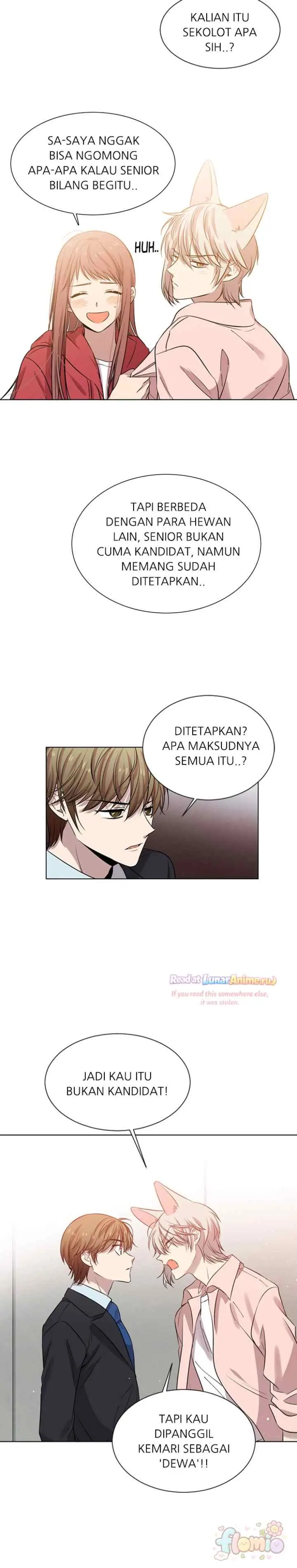 Mythical Errand chapter 41 halaman 14