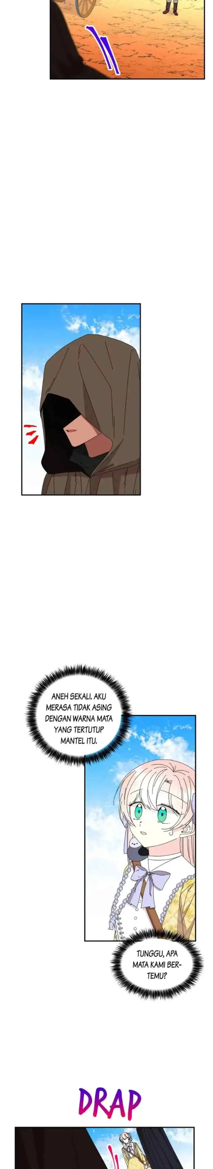 Daughter of the Great Wizard chapter 154 halaman 16