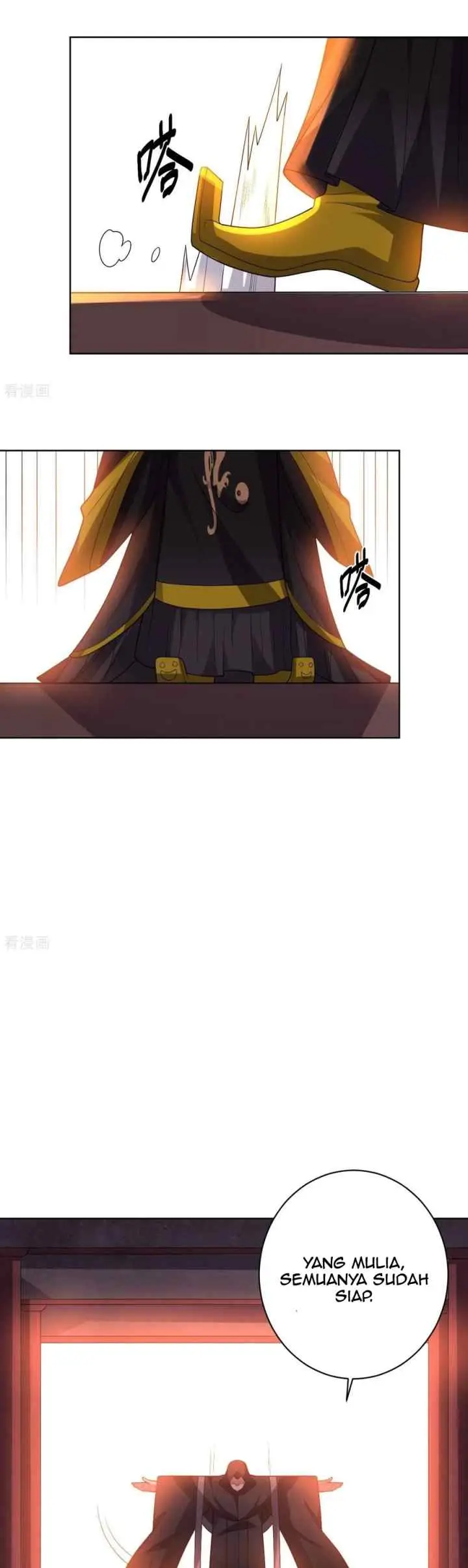 Big Hero's Girlfriend is Super Fierce! chapter 105 halaman 14