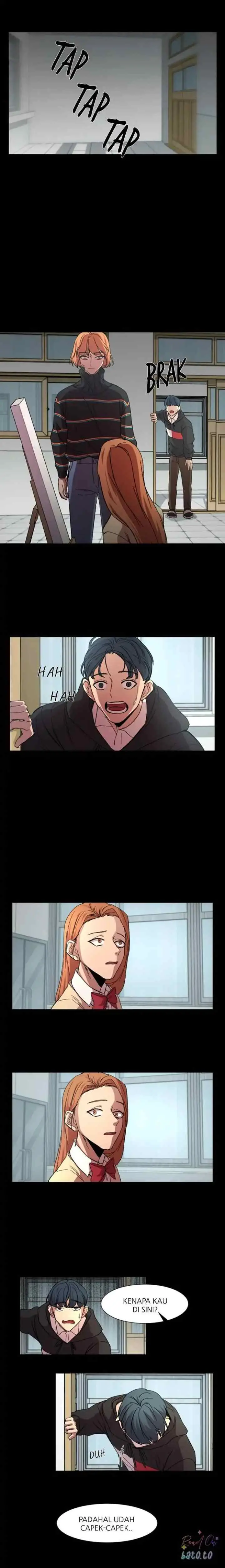 Get Back chapter 15 halaman 8