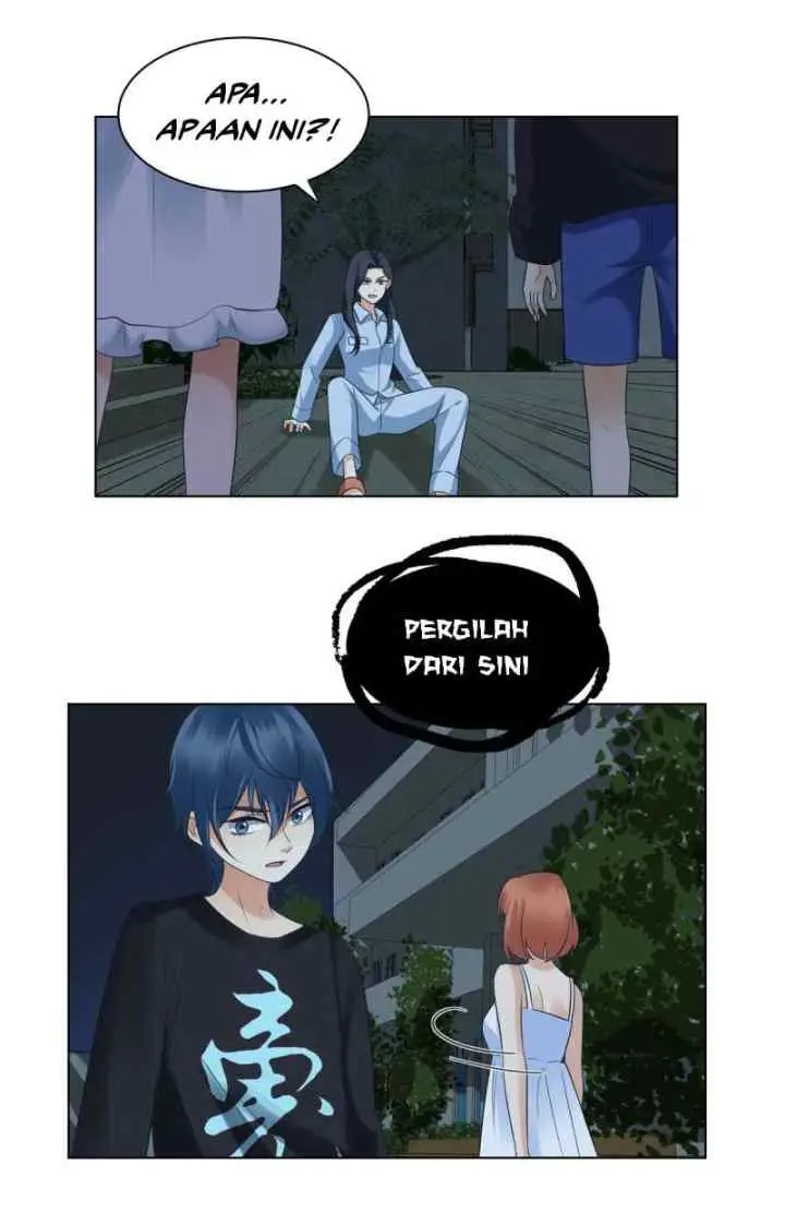 Evil City Girls chapter 14 halaman 9