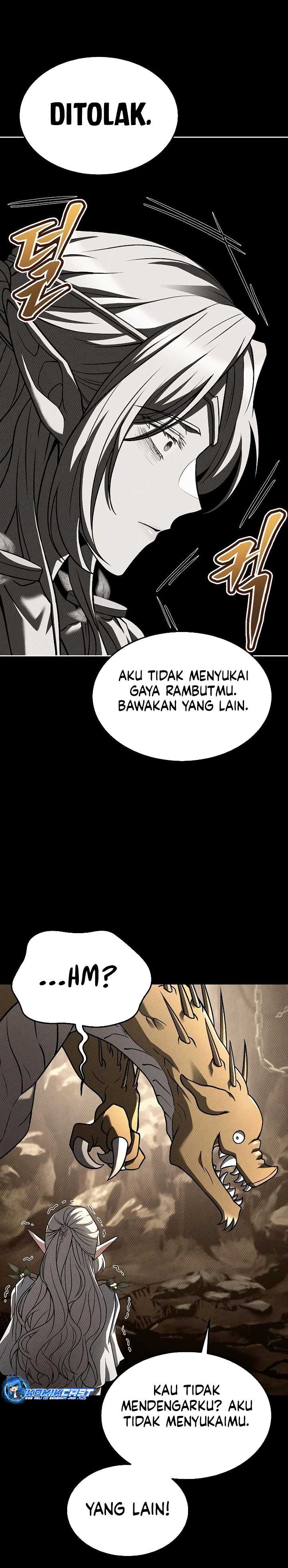 A Wizard's Restaurant chapter 40 halaman 24