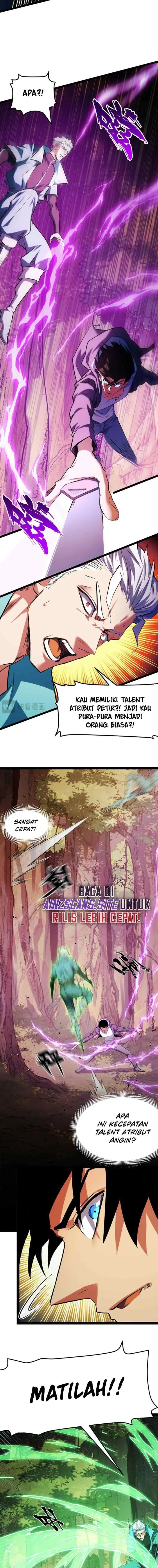 I Level Up By Absorbing Everything chapter 6 halaman 4
