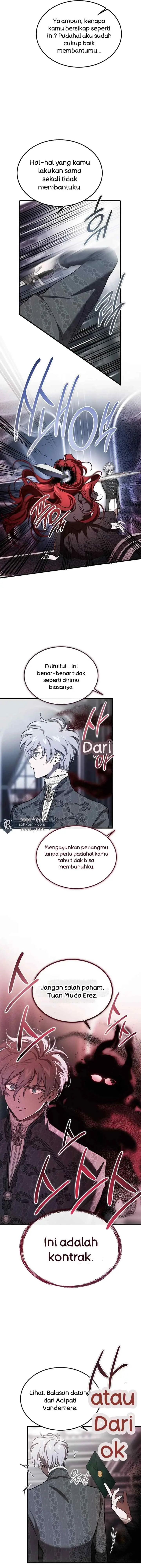Devil Brings Up a Lady chapter 91 halaman 10