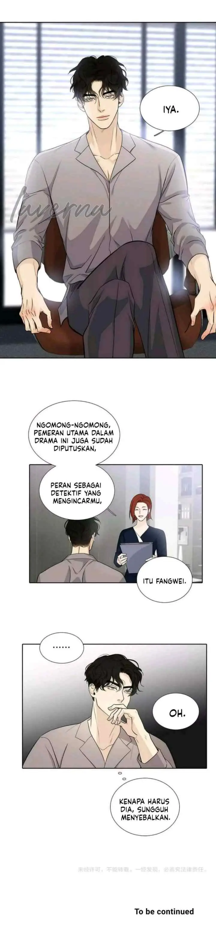 Dívida de Amor chapter 25 halaman 17