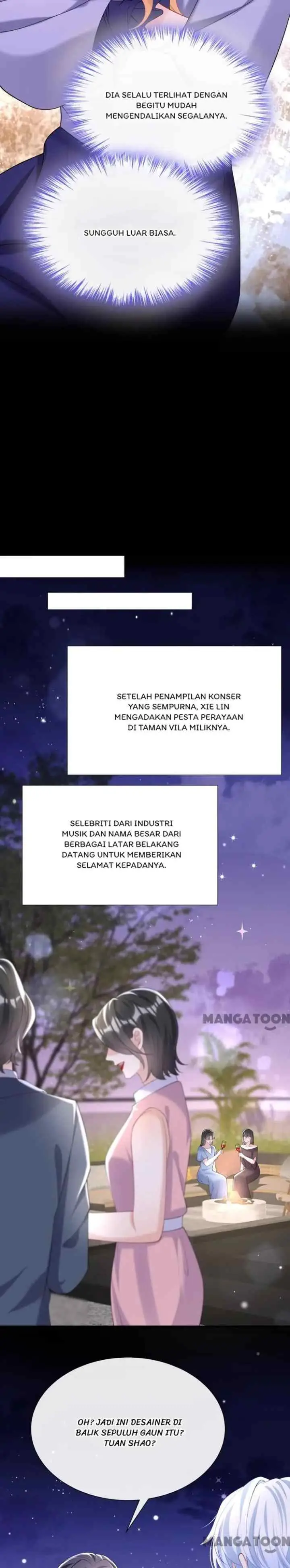 Never Let Go of My Ex-Husband chapter 137 halaman 15
