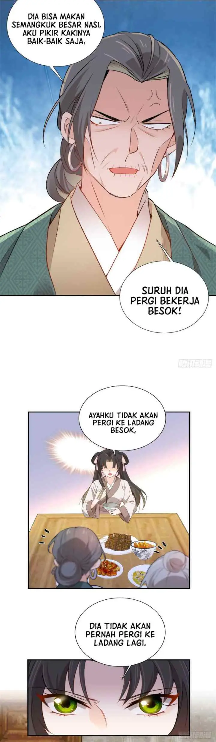 Dad, Did You Study Today? chapter 3 halaman 12