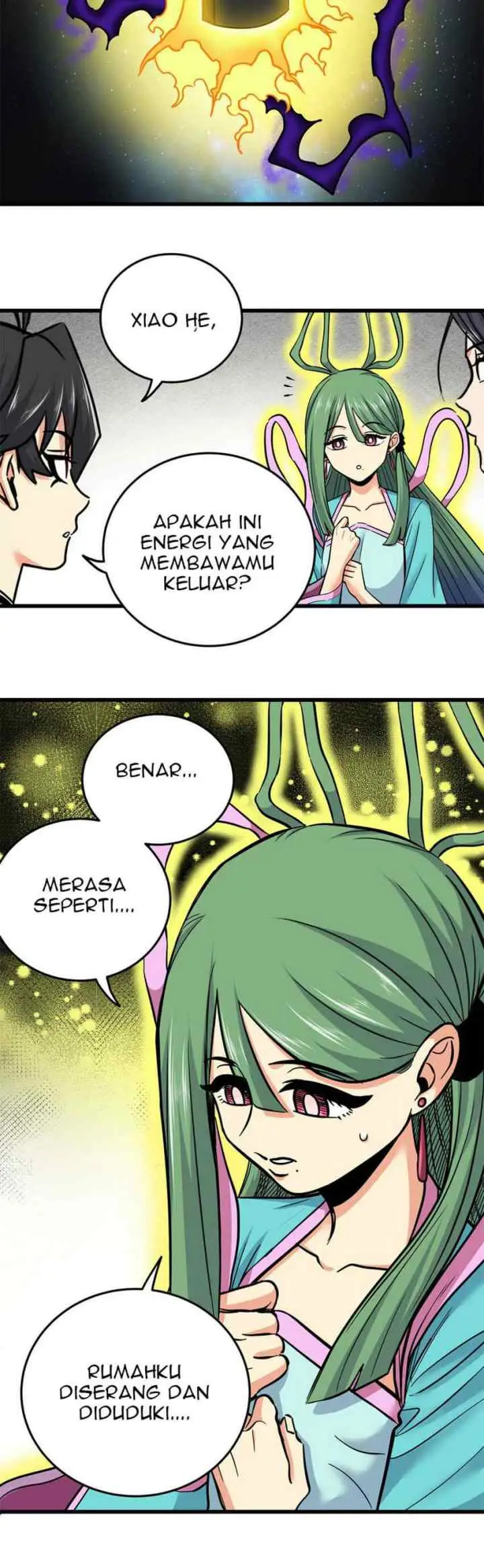 Emperor Domination chapter 64 halaman 14