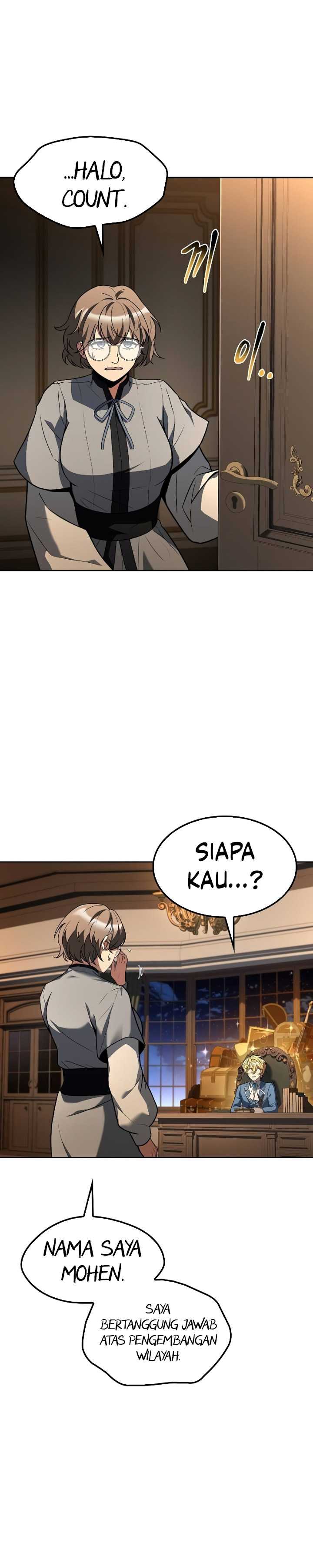 A Wizard's Restaurant chapter 54 halaman 23