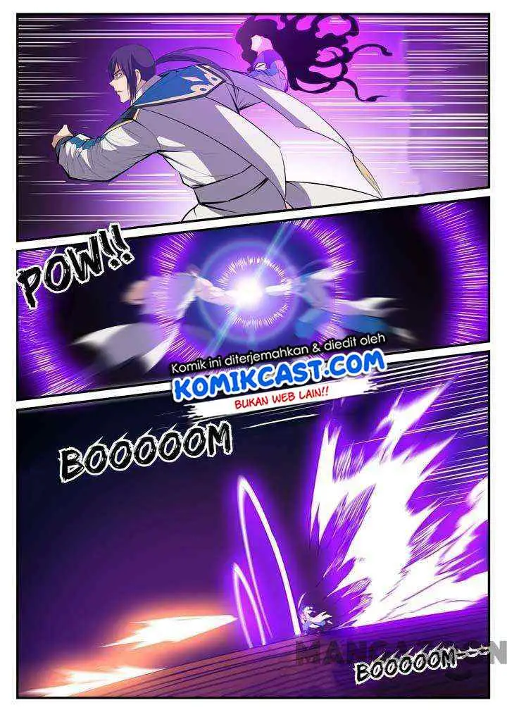 Apotheosis chapter 128 halaman 15