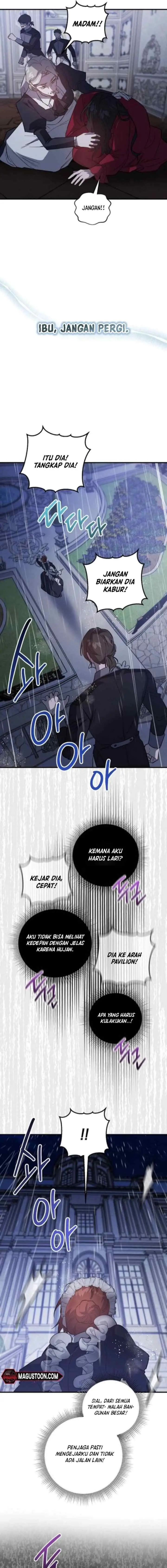 Revenge For The Limited Time Maid chapter 16 halaman 14