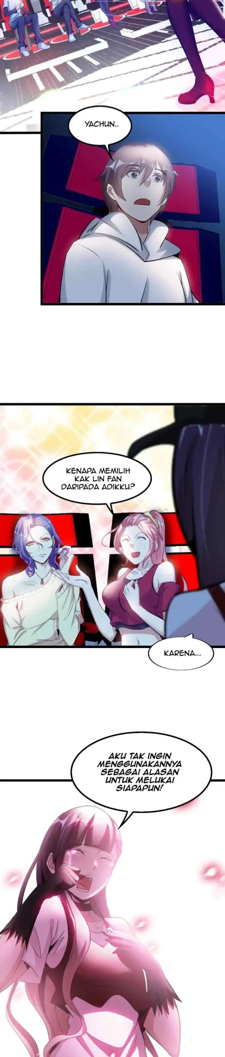 I Am an Invincible Genius chapter 72 halaman 11