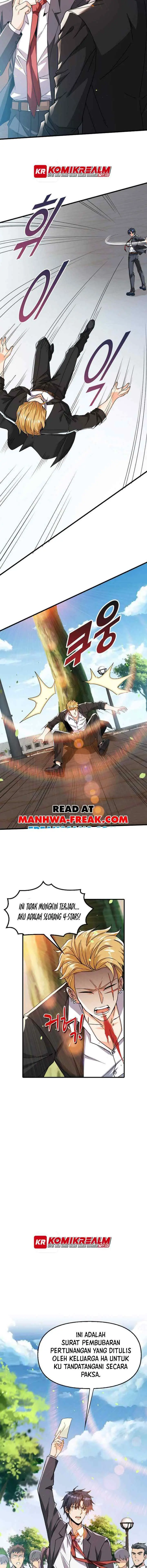 Return Of Top Class Master chapter 3 halaman 8