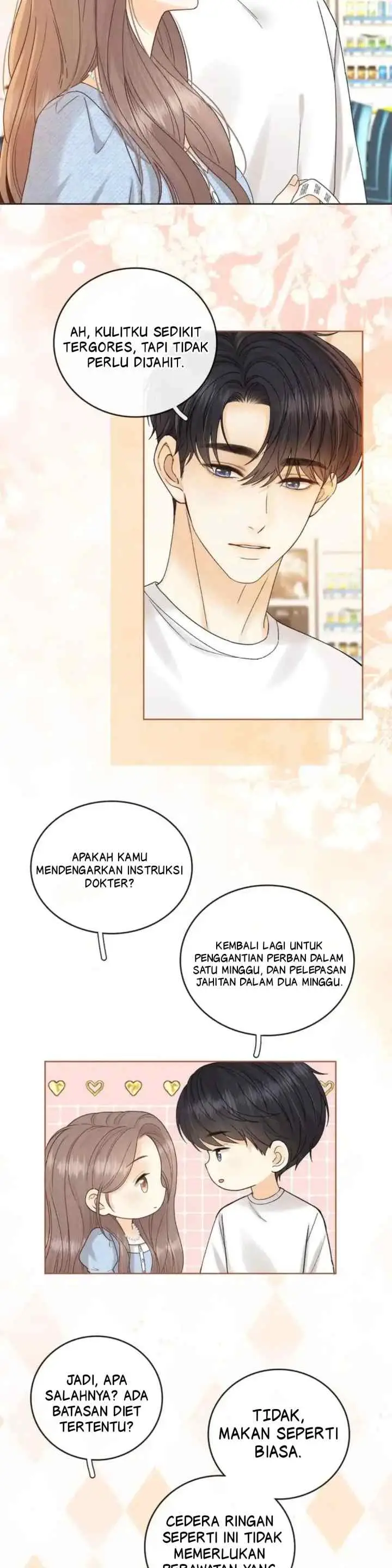 Hard to Deceive chapter 144 halaman 5