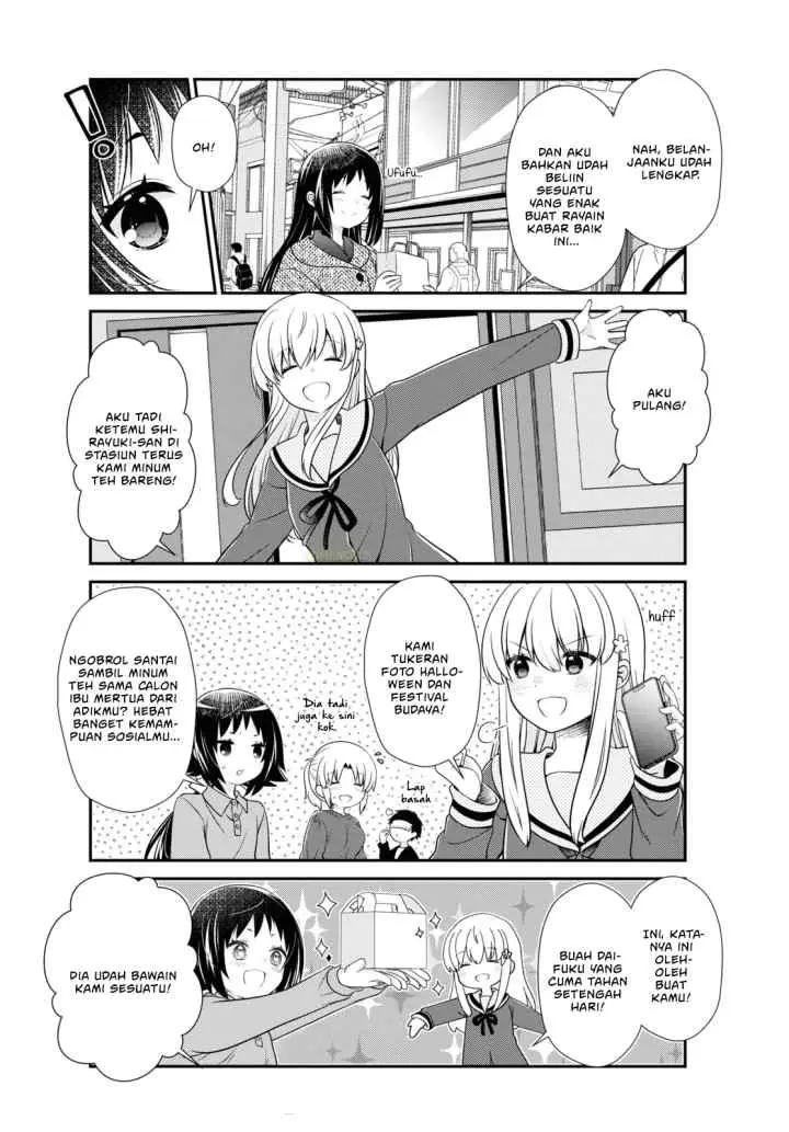 Mikakunin de Shinkoukei chapter 180 halaman 13