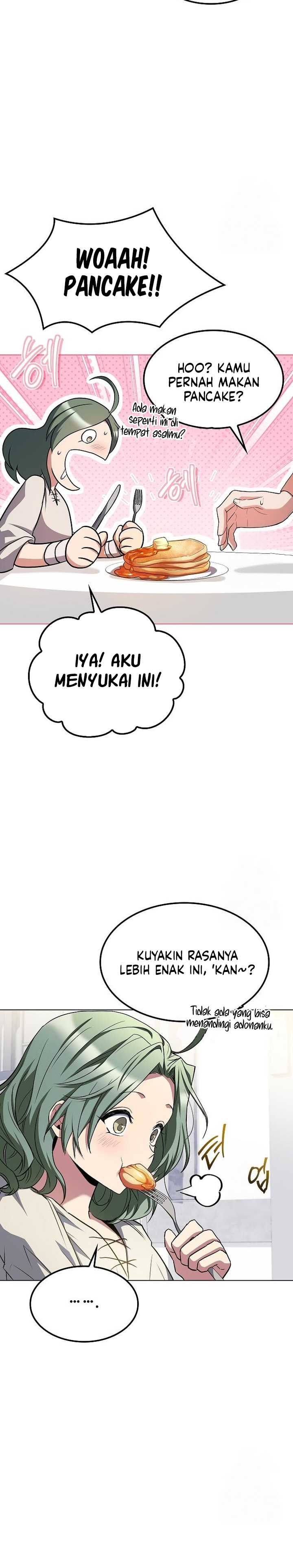 A Wizard's Restaurant chapter 78 halaman 33