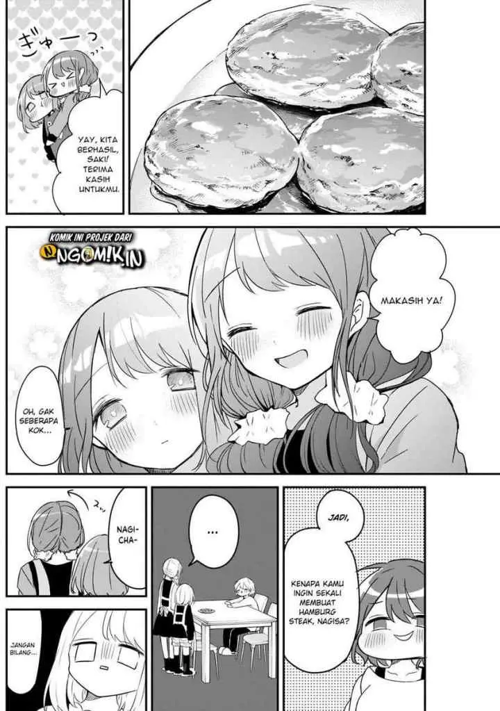 Kubo-san wa Boku (Mobu) wo Yurusanai chapter 29 halaman 12