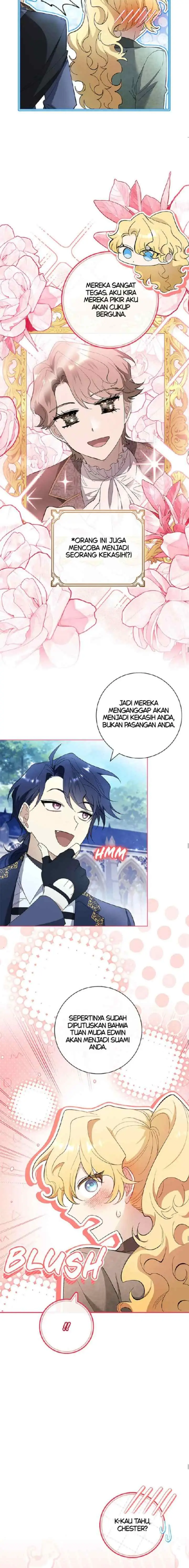 I'll Respect The Male Lead Taste chapter 61 halaman 7