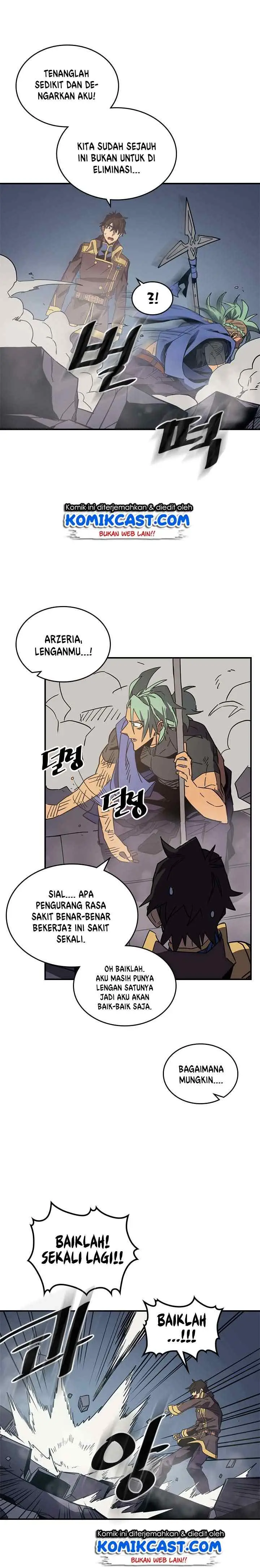 A Returner's Magic Should Be Special chapter 111 halaman 8