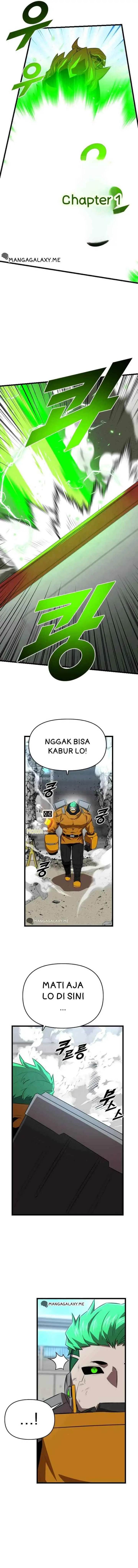 Rental Hero chapter 44 halaman 18