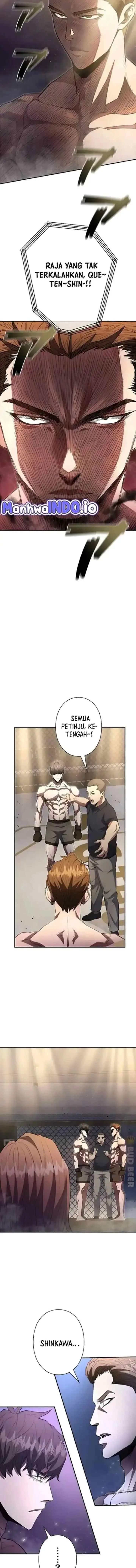 Born to Bleed chapter 20 halaman 8