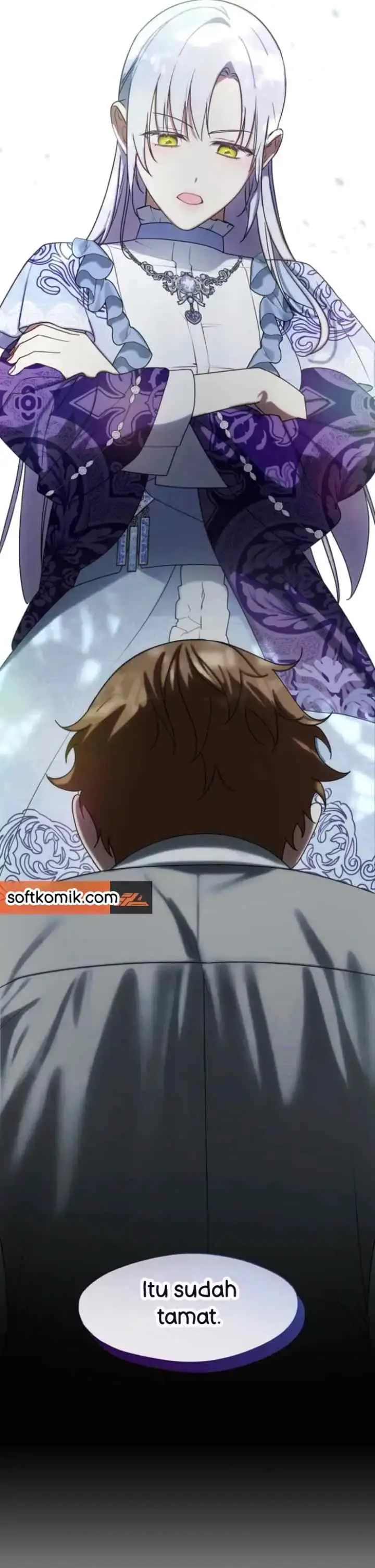 My Husband Changed At The Wedding Venue chapter 31 halaman 12