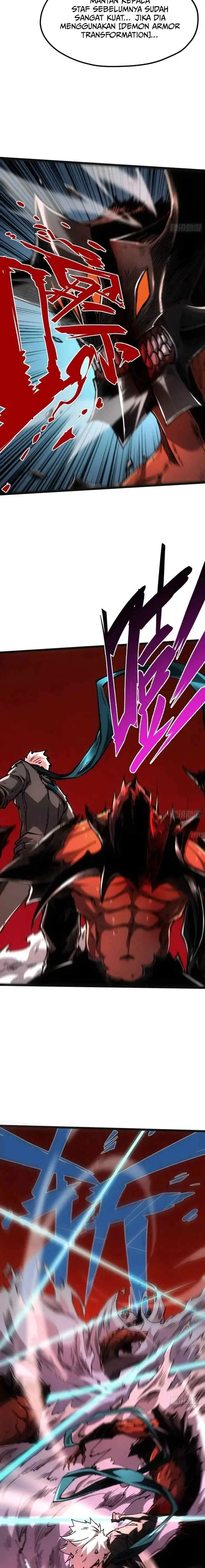 If I Don't Die Soon, I Will Rule The Demon Realm chapter 111 halaman 15