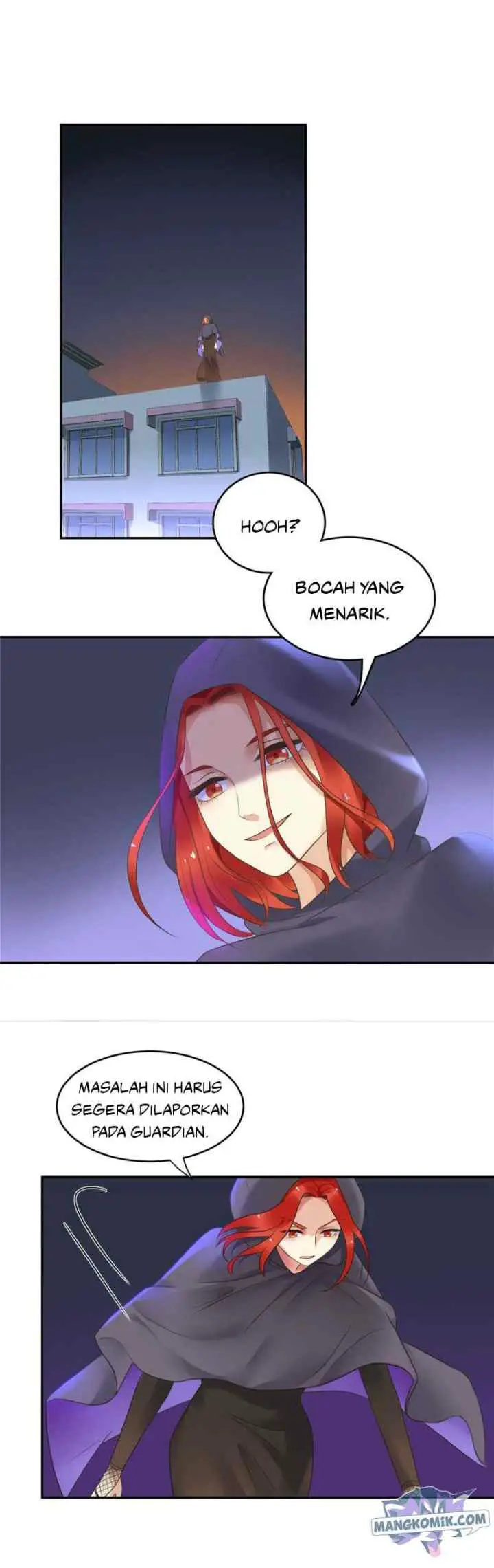 Evil City Girls chapter 19 halaman 14
