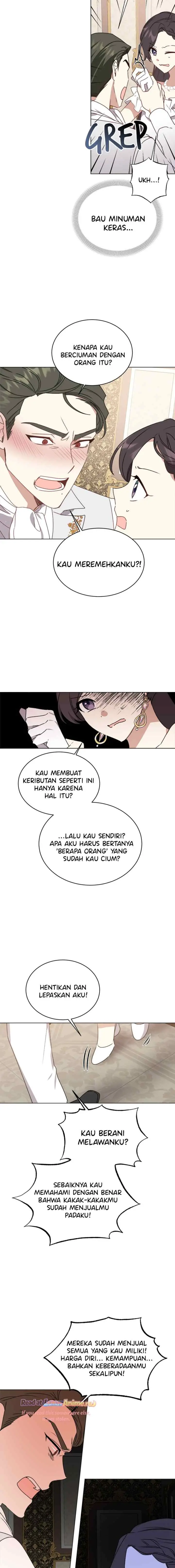 Im Just His Friend chapter 51 halaman 4