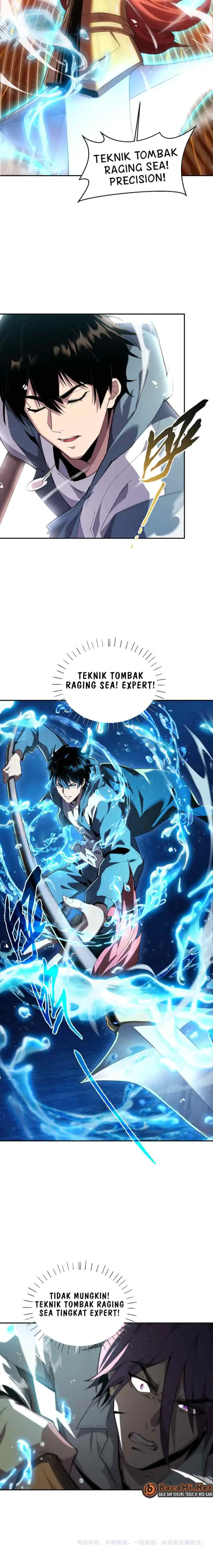 High-Martial World: One Hand to Overwhelm Three Thousand Emperors! chapter 3 halaman 13