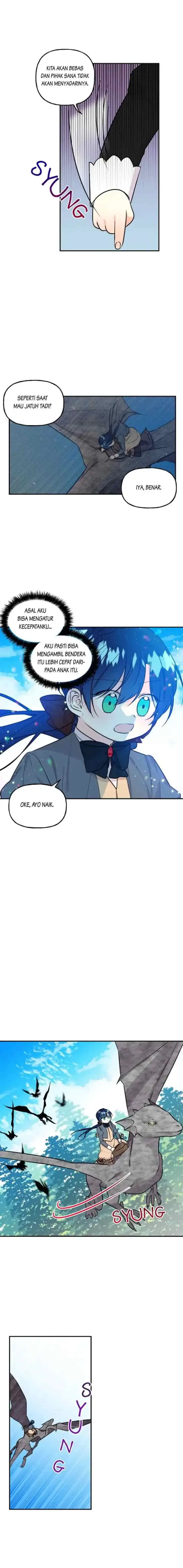 Daughter of the Great Wizard chapter 28 halaman 6